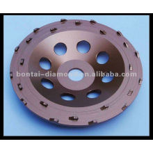 PCD grinding disc cup wheel